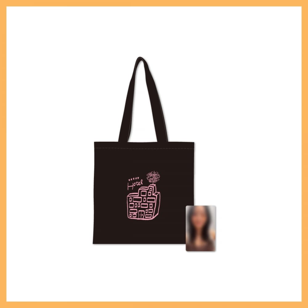 효린(HYOLYN)_06.에코백_2025 CONCERT [KEY] OFFICIAL MD