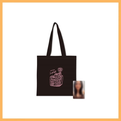 효린(HYOLYN)_06.에코백_2025 CONCERT [KEY] OFFICIAL MD