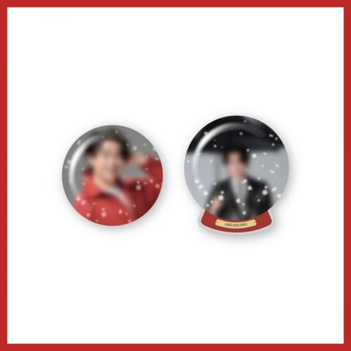 HWANG YOUNG WOONG  Snow Globe Smart Tok