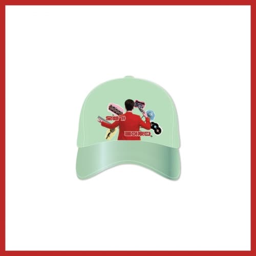 HWANG YOUNG WOONG [오빠가 돌아왔다] Ball Cap