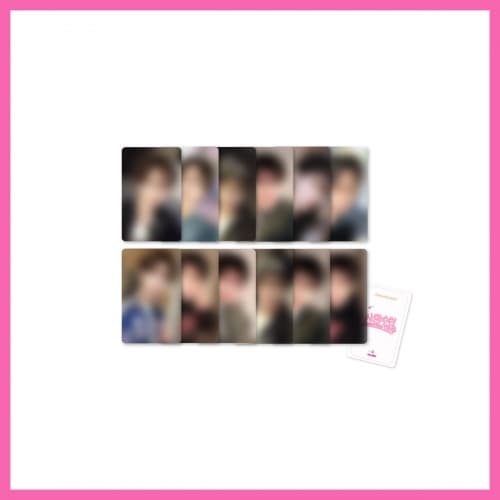 XSUREN_02.TRADING _2025 FANMEETING [사랑수런 하루] OFFICIAL MD