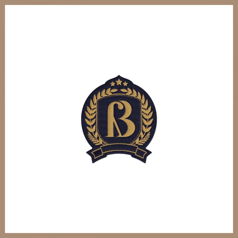 BAE JINYOUNG_08.WAPPEN BADGE_2025 FAN-CON [BEGIN, YOUNG] OFFICIAL MD