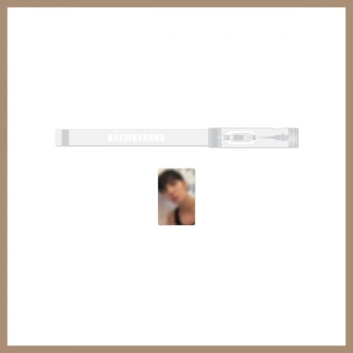 BAE JINYOUNG_01.LIGHT STICK _2025 FAN-CON [BEGIN, YOUNG] OFFICIAL MD