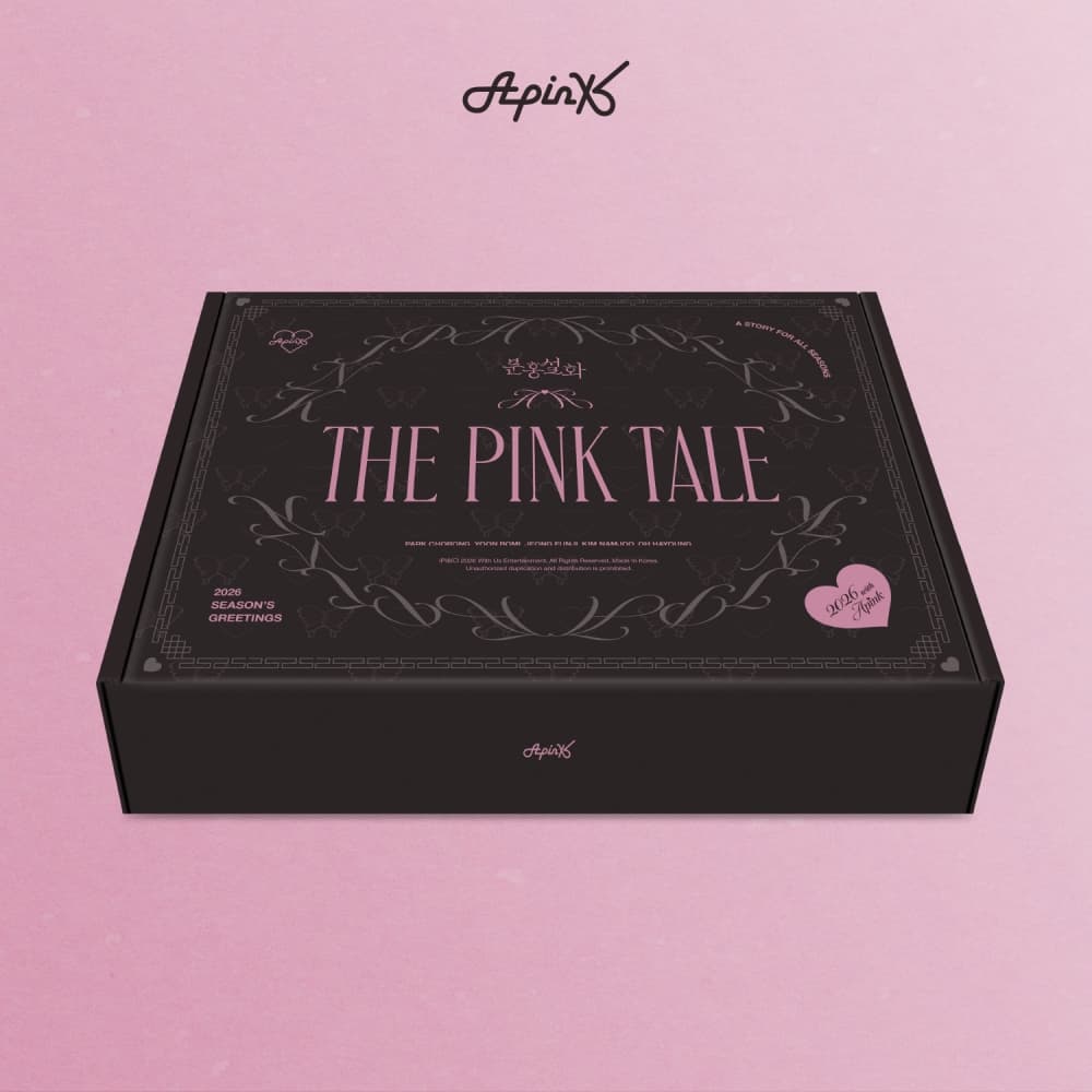 Apink(에이핑크) 2026 Season's Greetings [THE PINK TALE]