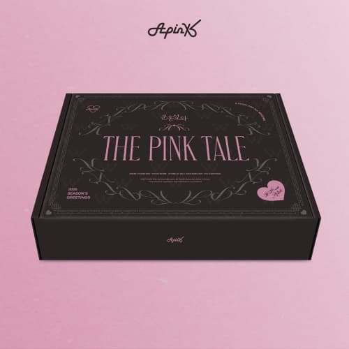 Apink 2026 Season's Greetings [THE PINK TALE]