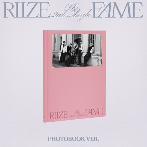 RIIZE - 싱글2집 [Fame] (Photobook Ver.)