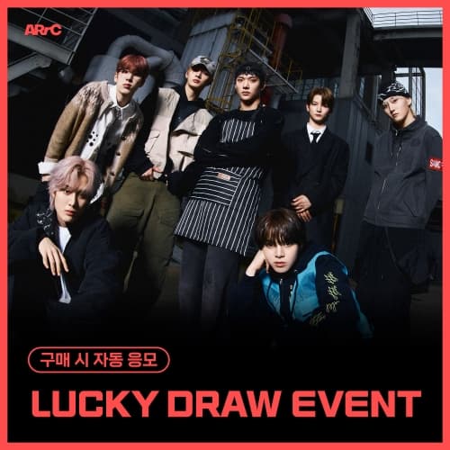 [LUCKY DRAW EVENT] ARrC (아크) - 2nd single album [CTRL+ALT+SKIID] (CTRL & ALT Ver.) (랜덤)