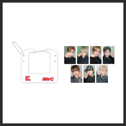 ARrC(아크)_02. 아크릴 카라비너_2nd single album [CTRL+ALT+SKIID] OFFICIAL MD