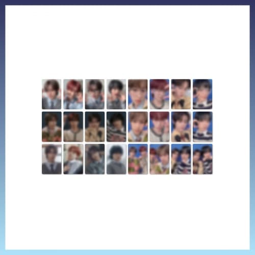 [11/23 PICK-UP] N.A.V.Y_01. 트레이딩 카드_iNKODE FANMEETING IN SEOUL [N.A.V.Y : New And Vibrant Youth] OFFICIAL MD