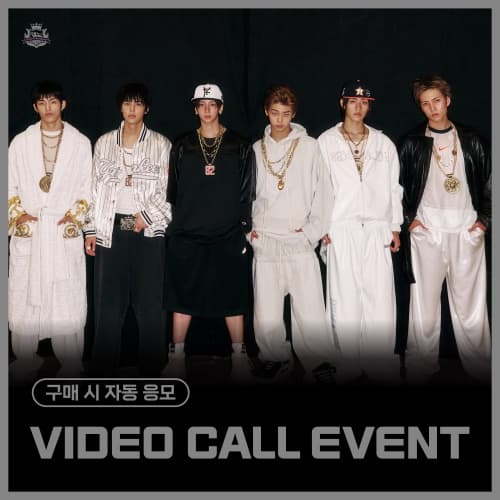 [11/21 VIDEO CALL EVENT] 82MAJOR (82메이저) - 4TH MINI ALBUM [Trophy]