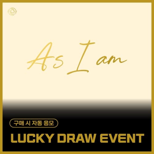 [LUCKY DRAW EVENT] TEMPEST - 7th Mini Album [As I am]