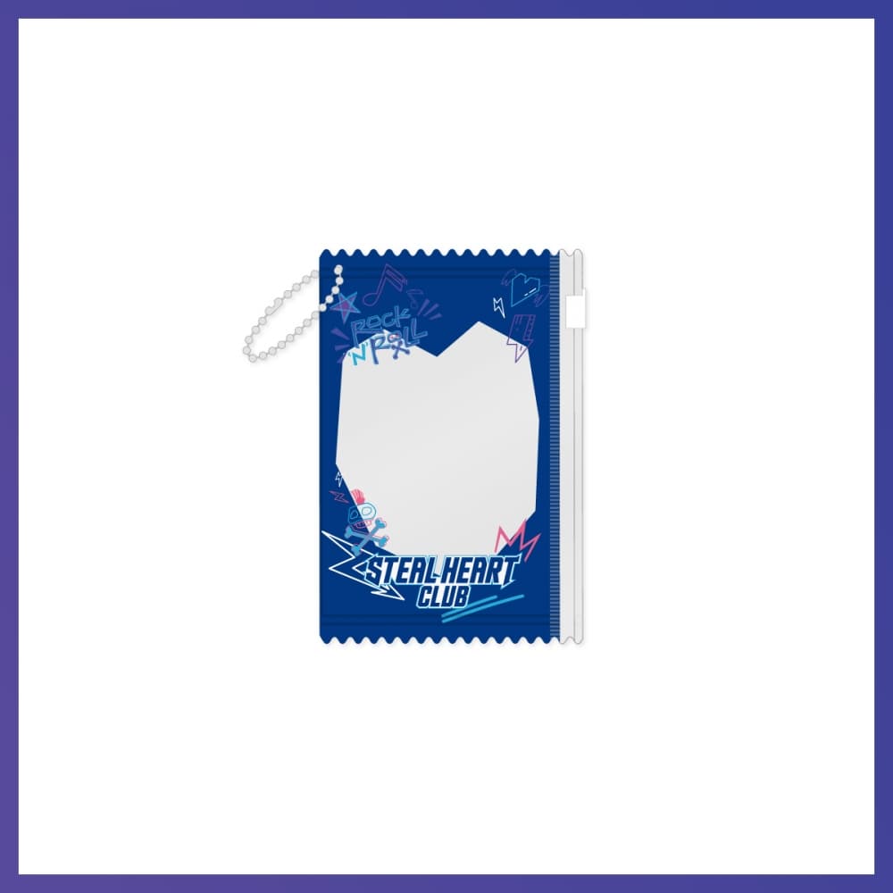 스틸하트클럽_09. 포토카드 파우치_[STEAL HEART CLUB] POP-UP STORE MD