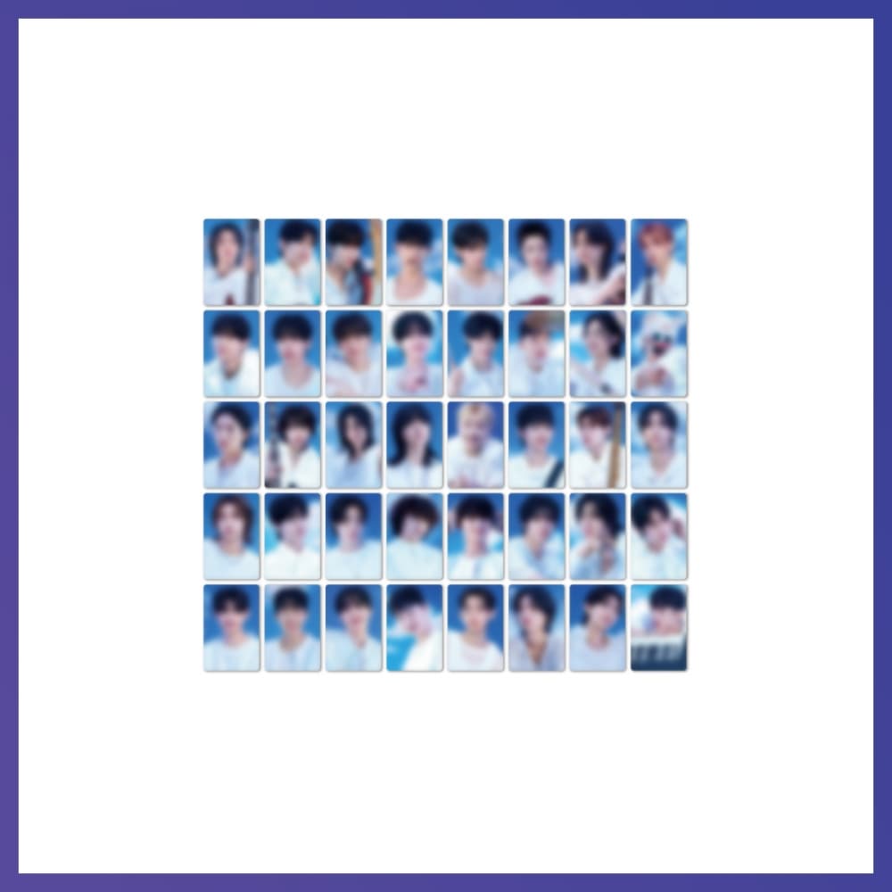 STEAL HEART CLUB_08. TRADING CARD_[STEAL HEART CLUB] POP-UP STORE MD