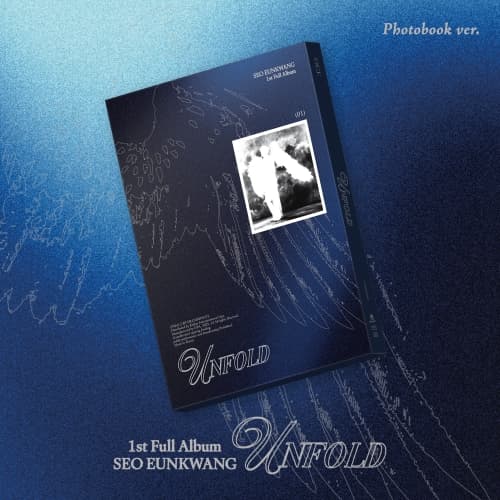 서은광 (비투비) - 1st FULL ALBUM [UNFOLD] (Photobook Ver.)
