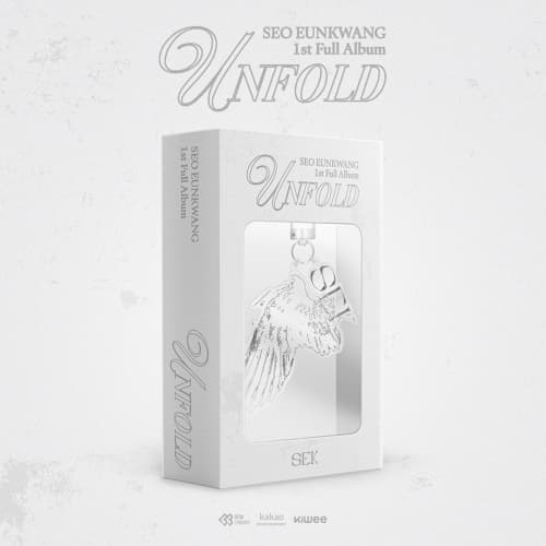 서은광 (비투비) - 1st FULL ALBUM [UNFOLD] (KIWEE) (Keyring Ver.)