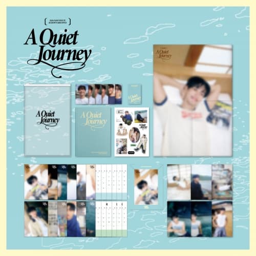 남윤수(NAM YOON SU) 2026 SEASON'S GREETINGS [A Quiet Journey]