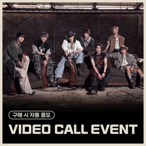 [VIDEO CALL EVENT] NCT DREAM  - MINI6辑 [Beat It Up] (Digipack Ver.) (随机)