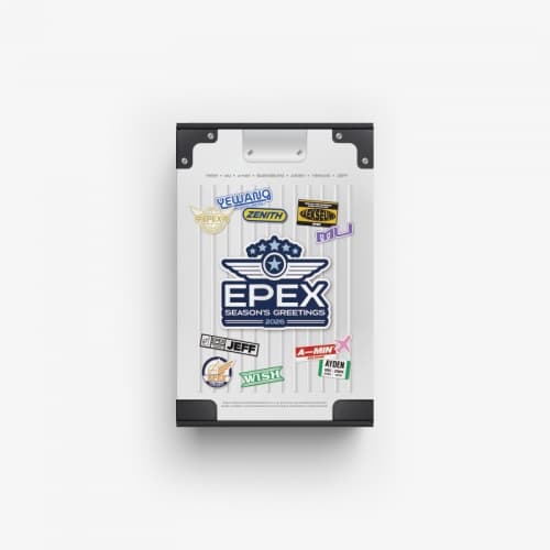 이펙스 (EPEX) 2026 SEASON’S GREETINGS