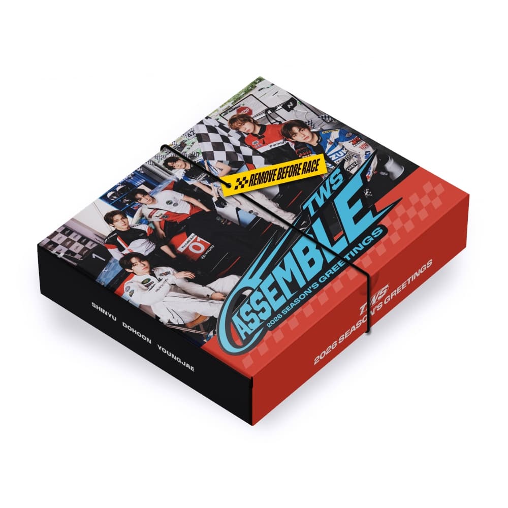 투어스(TWS) 2026 SEASON'S GREETINGS