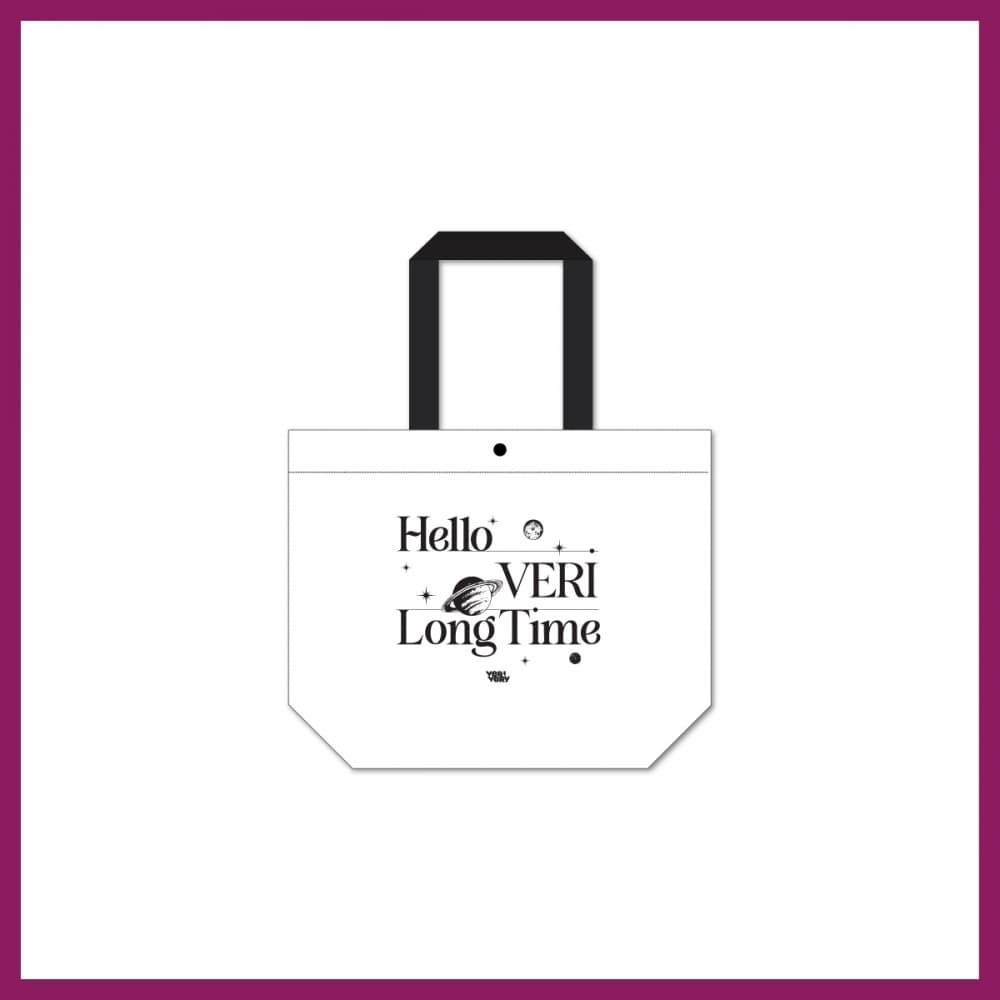 베리베리(VERIVERY)_04. 리유저블백_2025 FANMEETING [Hello VERI Long Time]