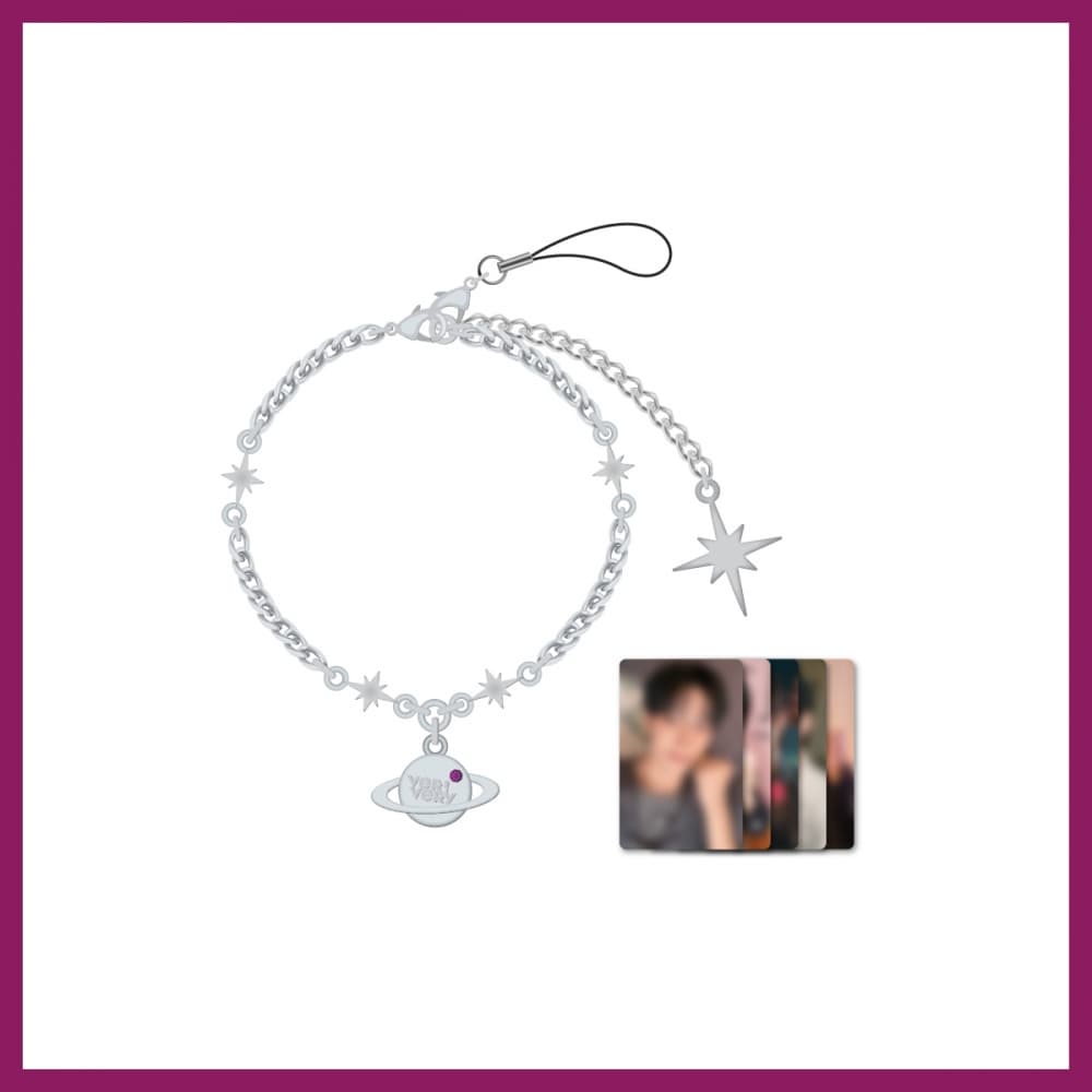 VERIVERY_01. SURGICAL STEEL BRACELET_2025 FANMEETING [Hello VERI Long Time]