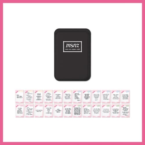 tripleS (트리플에스)_07. 맥세이프 카드 지갑_POP-UP STORE [Beyond Beauty] OFFICIAL MD
