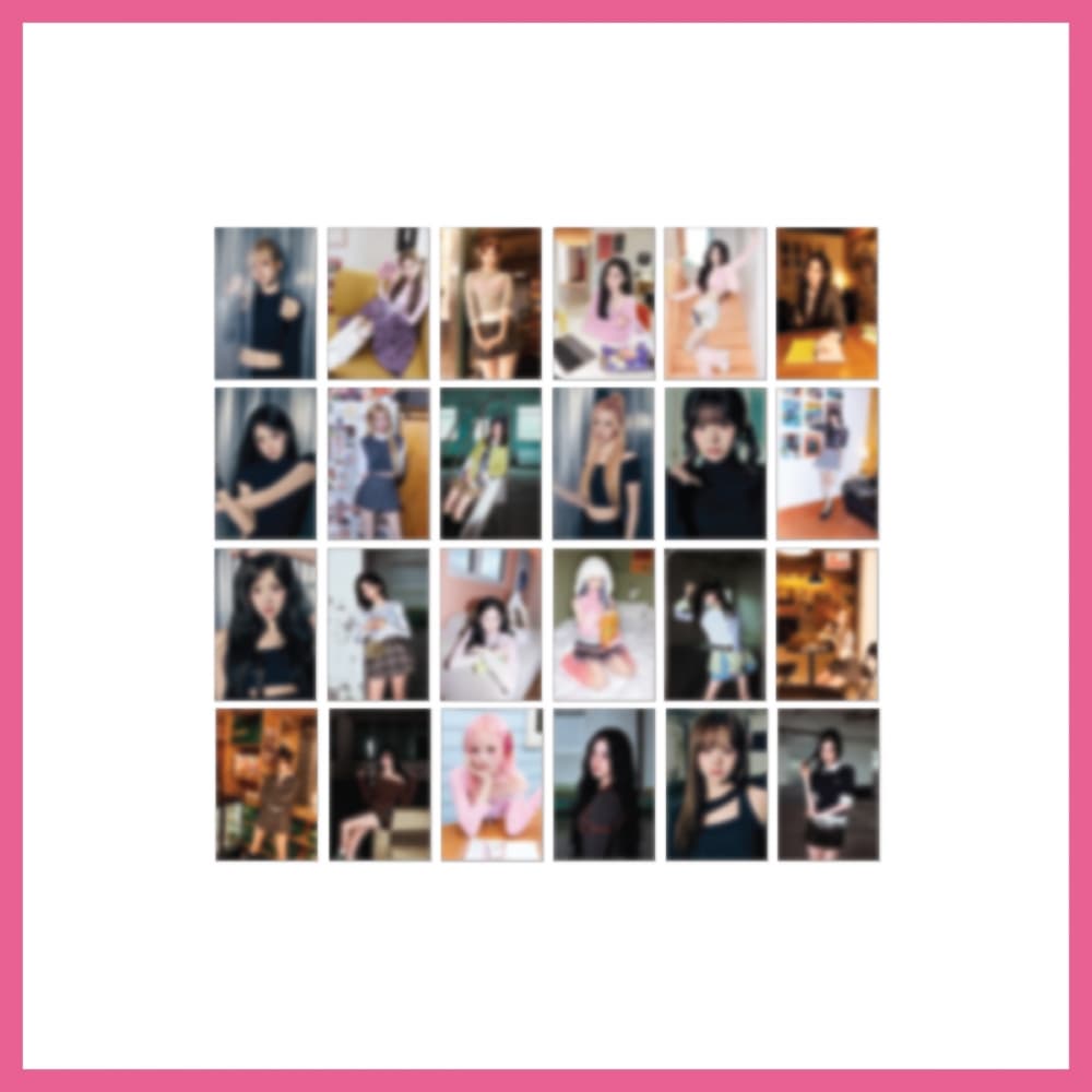 tripleS (트리플에스)_04. 인화 사진_POP-UP STORE [Beyond Beauty] OFFICIAL MD