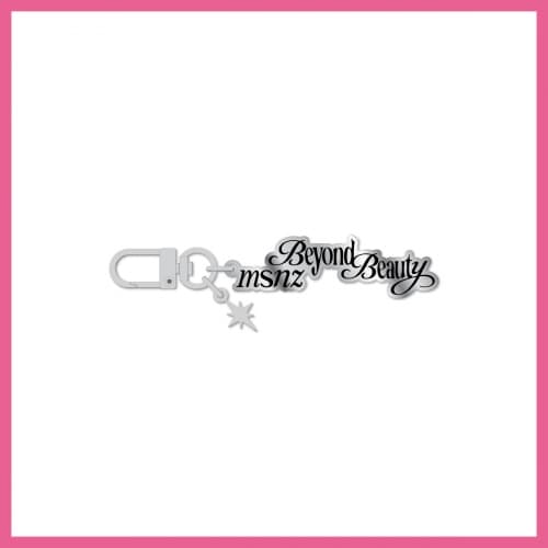tripleS (트리플에스)_02. 메탈 키링_POP-UP STORE [Beyond Beauty] OFFICIAL MD