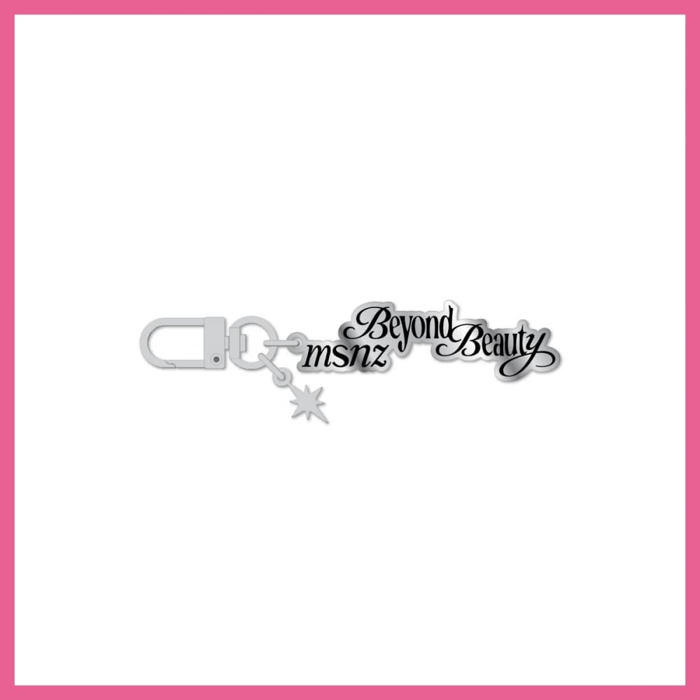 tripleS _02. METAL KEYING_POP-UP STORE [Beyond Beauty] OFFICIAL MD
