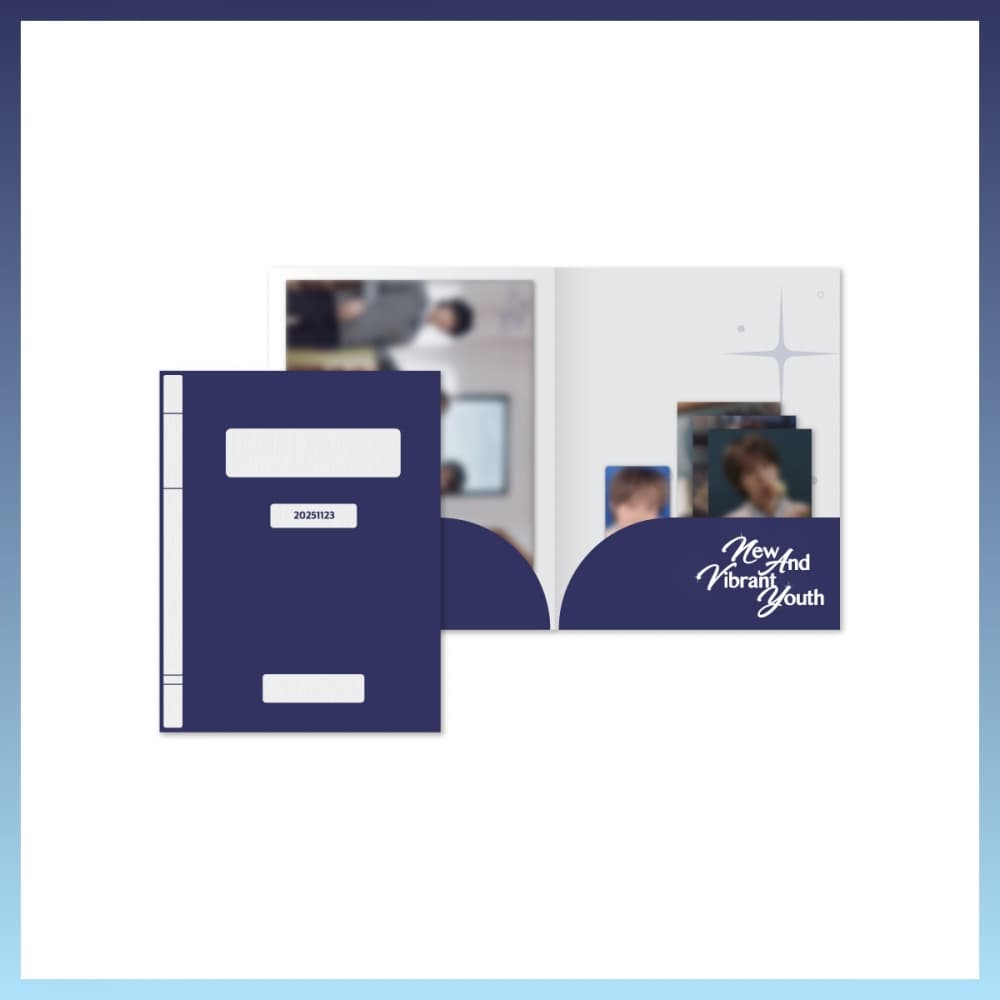 N.A.V.Y_03. 포토팩_iNKODE FANMEETING IN SEOUL [N.A.V.Y : New And Vibrant Youth] OFFICIAL MD