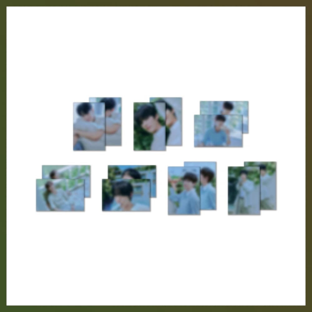 이븐(EVNNE)_04. 렌티큘러_Photo Exhibition [INTO THE LIGHT : 빛 속으로] MD