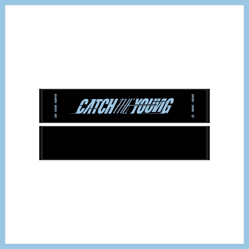 캐치더영 (CATCH THE YOUNG)_01. 슬로건_OFFICIAL MD