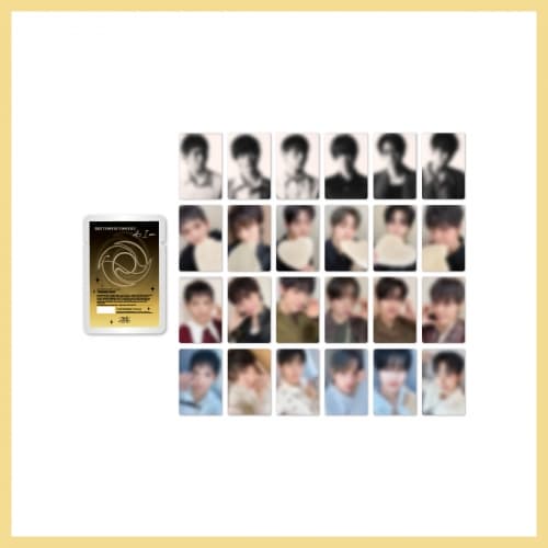 템페스트(TEMPEST)_03. 트레이딩 카드_CONCERT [As I am] OFFICIAL MD