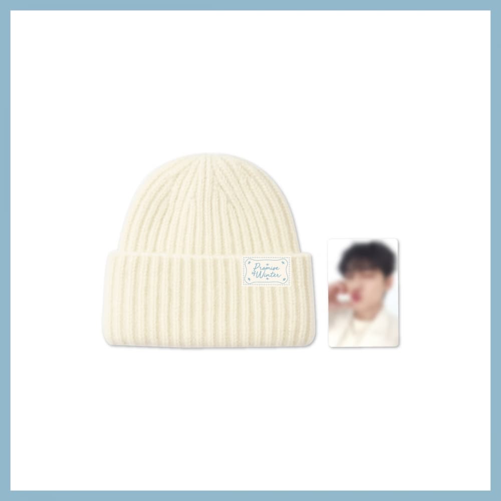 재찬(JAECHAN)_05. 비니_BIRTHDAY [Promise of Winter] OFFICIAL MD