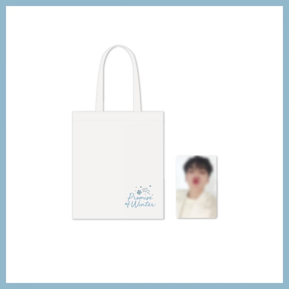 재찬(JAECHAN)_04. 에코백_BIRTHDAY [Promise of Winter] OFFICIAL MD