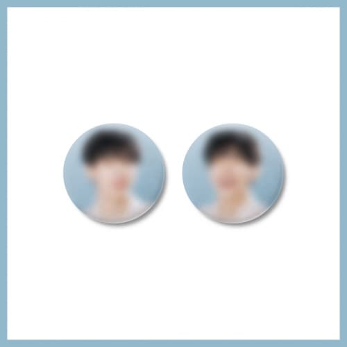 재찬(JAECHAN)_02. 쿠션 핀버튼_BIRTHDAY [Promise of Winter] OFFICIAL MD