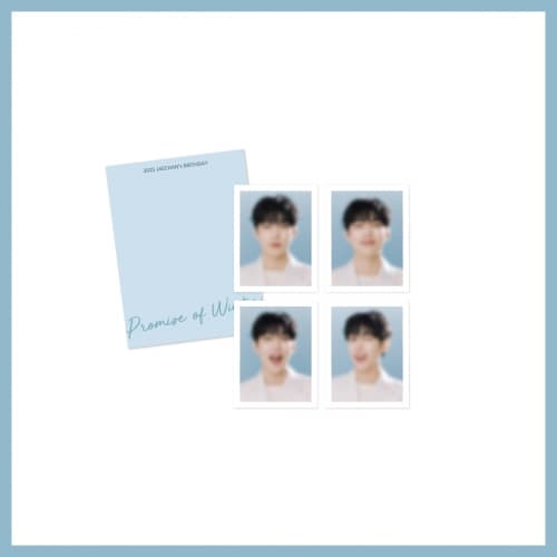 재찬(JAECHAN)_01. 증명사진 세트_BIRTHDAY [Promise of Winter] OFFICIAL MD