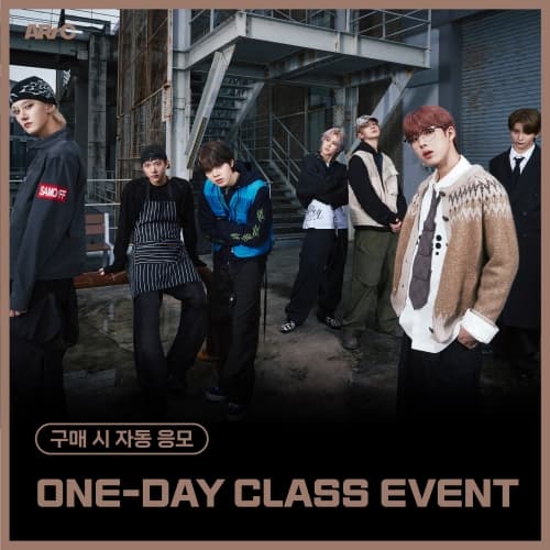 [12/21 ONE-DAY CLASS EVENT] ARrC (아크) - 2nd single album [CTRL+ALT+SKIID] (CTRL & ALT Ver.) (랜덤)