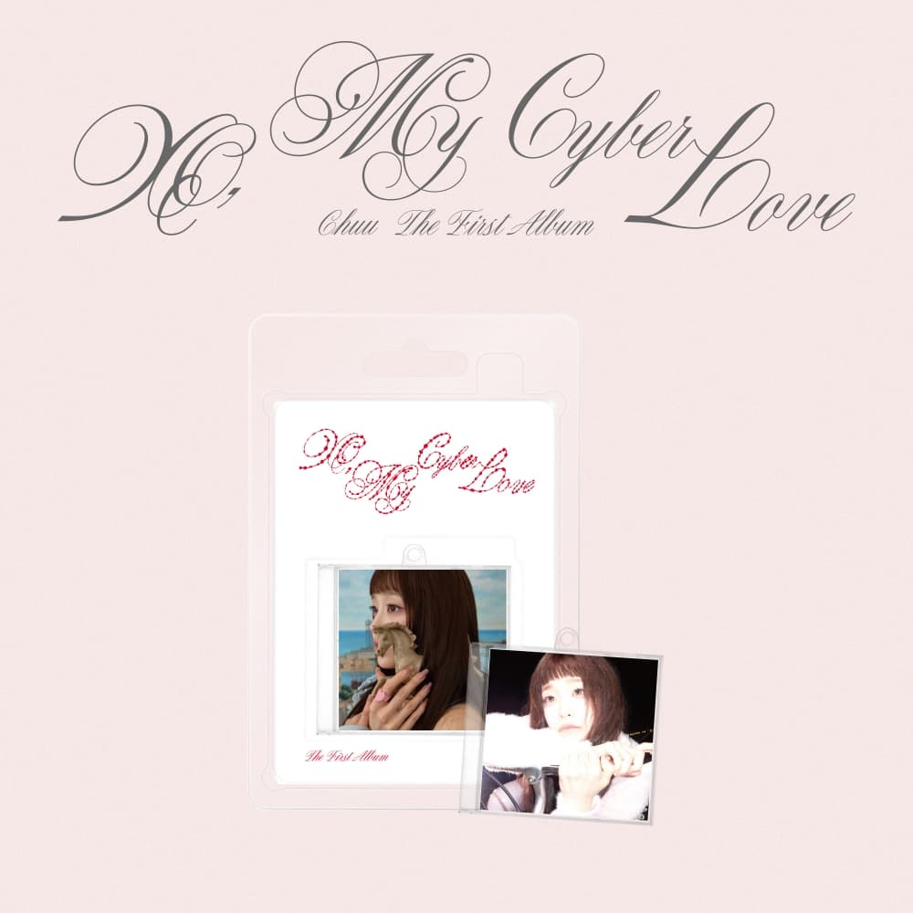 [세트/앨범2종] 츄 (CHUU) - The First Album [XO, My Cyberlove] Platform ver.