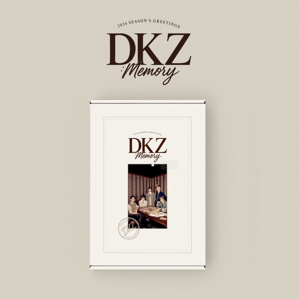 디케이지(DKZ) 2026 SEASON’S GREETINGS [DKZ : Memory]