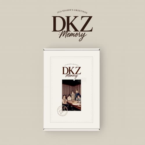 디케이지(DKZ) 2026 SEASON’S GREETINGS [DKZ : Memory]