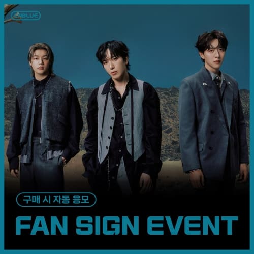 [1/11 FAN SIGN EVENT] CNBLUE - [3LOGY] (SLEEVE VER.)