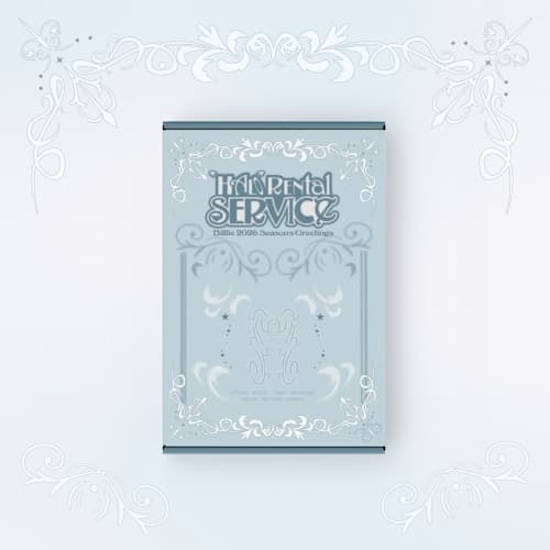 Billlie(빌리) 2026 Season’s Greetings [Halo Rental Service]