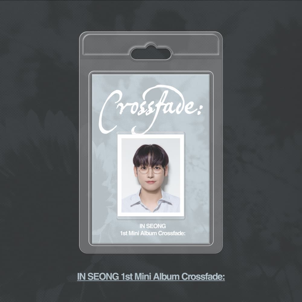 인성(IN SEONG) - 미니 [Crossfade:] (FaNCy ver.)