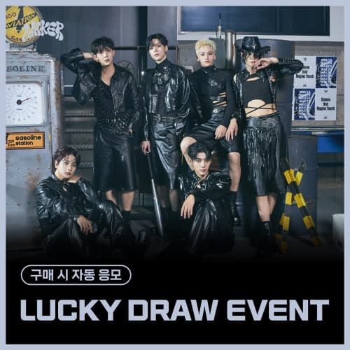 [LUCKY DRAW EVENT] WAKER - 3rd Mini Album [In Elixir : Spellbound] (随机)