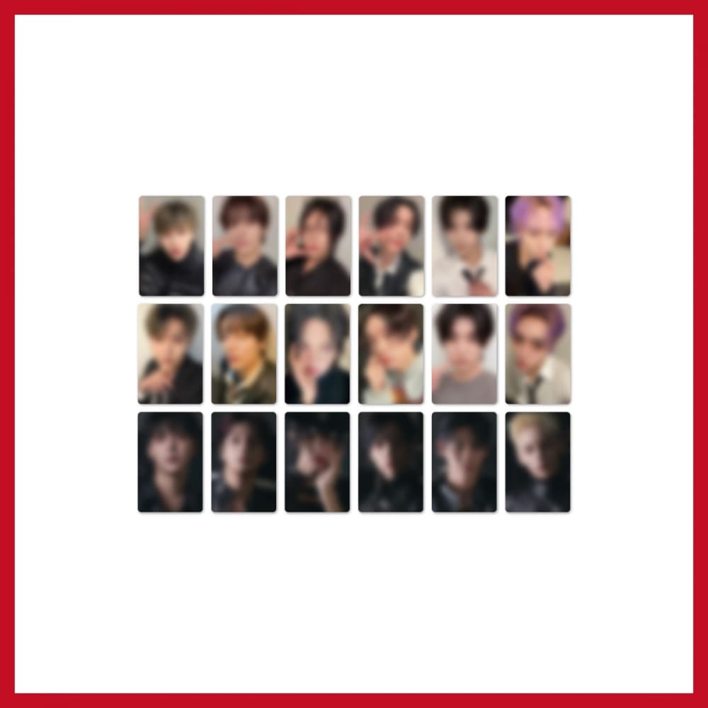 WAKER(웨이커)_04. 트레이딩 카드_3rd Mini Album [In Elixir: Spellbound] MD