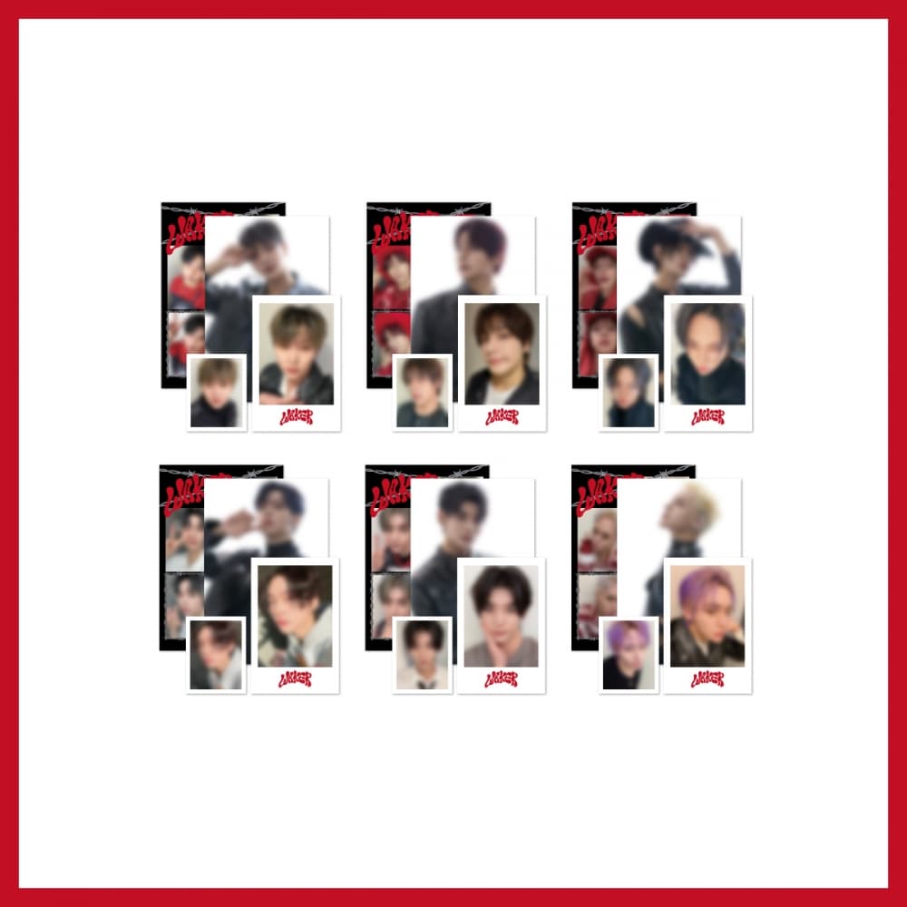 WAKER(웨이커)_03. 포토팩_3rd Mini Album [In Elixir: Spellbound] MD