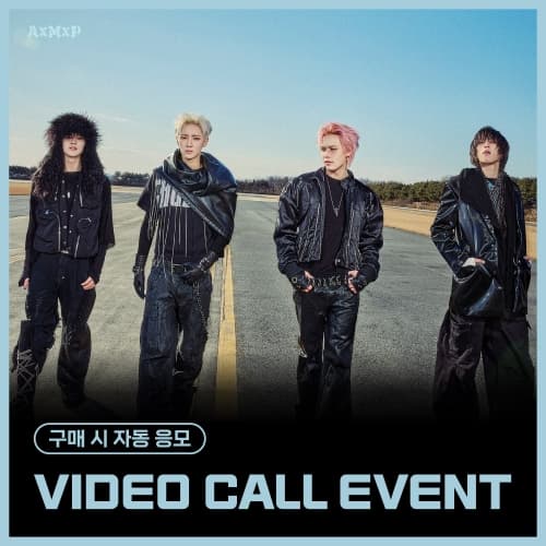 [1/23 VIDEO CALL EVENT] AxMxP (에이엠피) - 미니 1집 [Amplify My Way] (LOUD ver)
