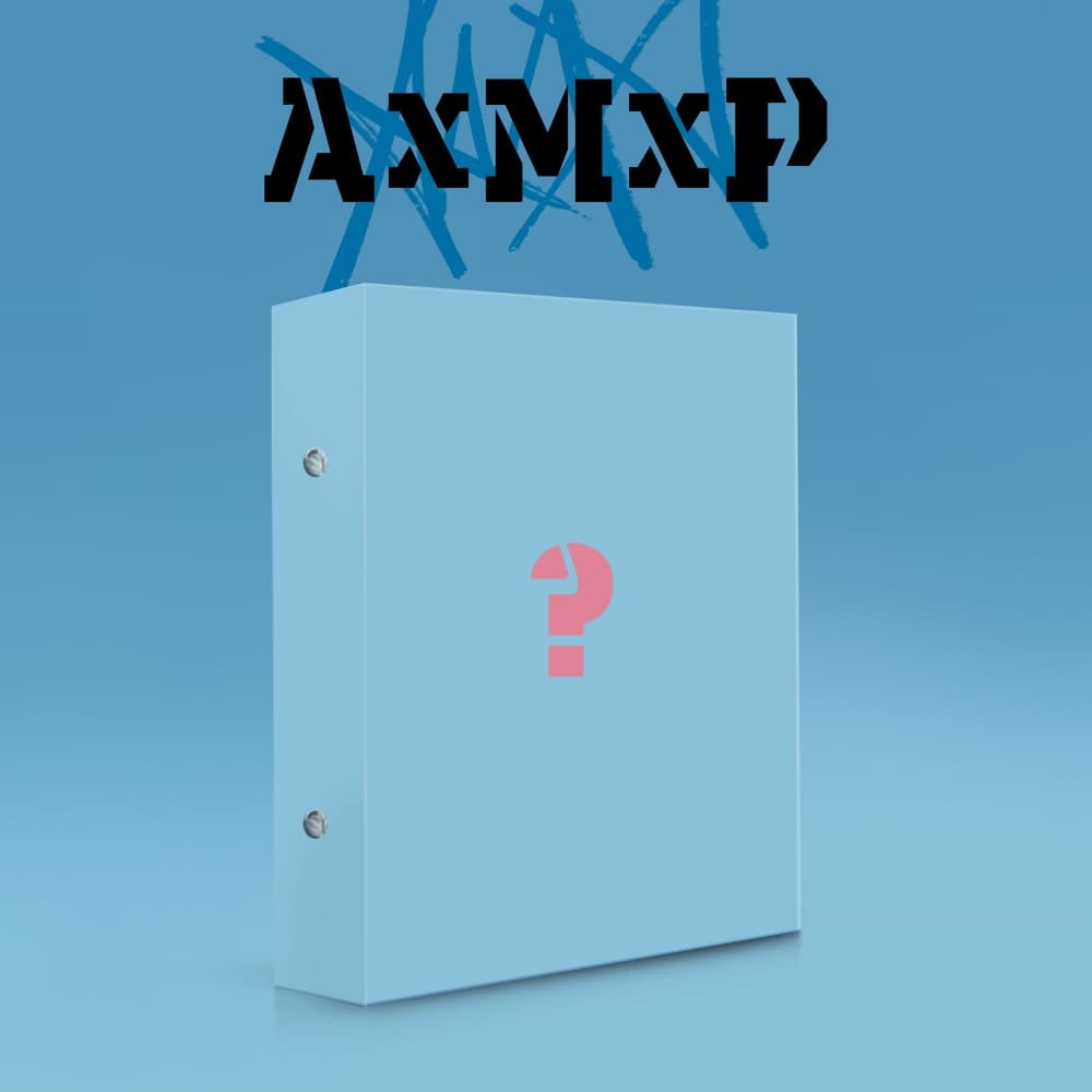 AxMxP (에이엠피) - 미니 1집 [Amplify My Way] (WAYPOINT ver.)