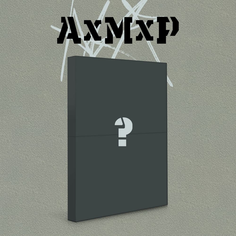 AxMxP (에이엠피) - 미니 1집 [Amplify My Way] (ROUTE ver.)